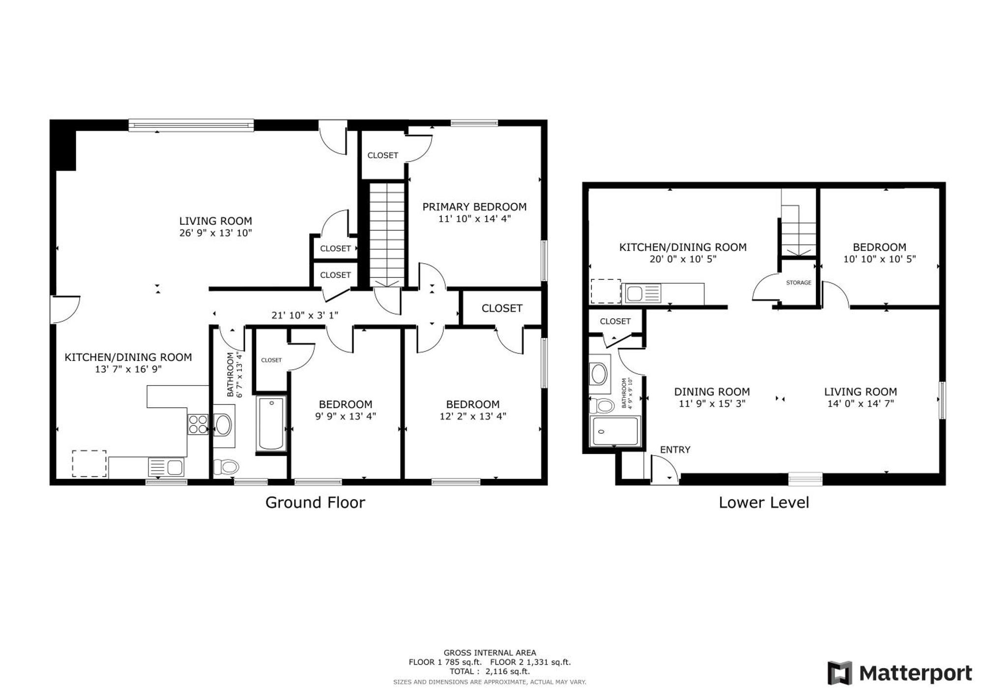Park Place With Space, 10 Minutes To Ark 드라이리지 외부 사진